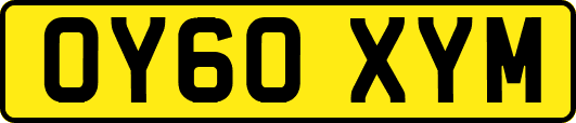 OY60XYM