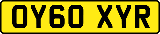 OY60XYR