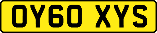 OY60XYS
