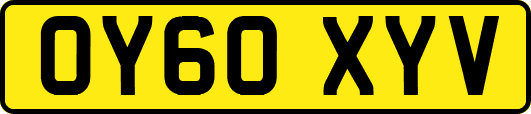 OY60XYV
