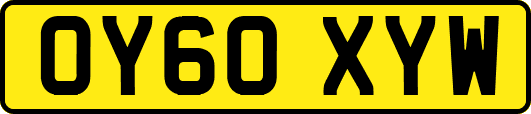 OY60XYW