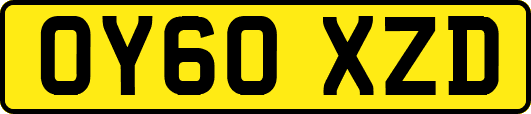OY60XZD