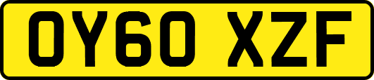 OY60XZF
