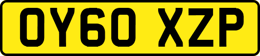 OY60XZP