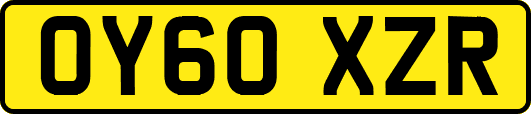 OY60XZR