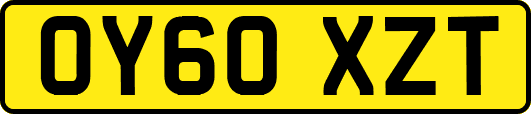 OY60XZT