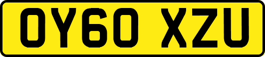 OY60XZU