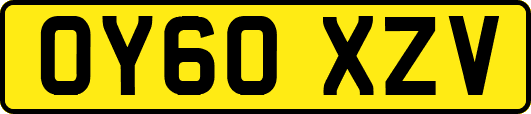 OY60XZV