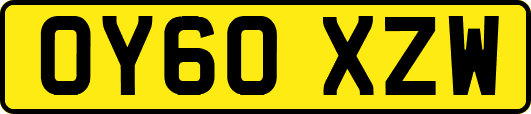 OY60XZW