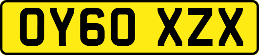 OY60XZX