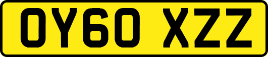 OY60XZZ