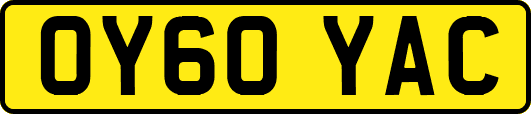 OY60YAC