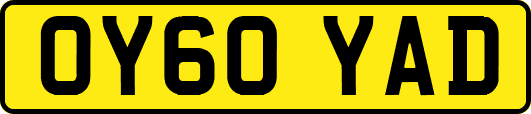 OY60YAD
