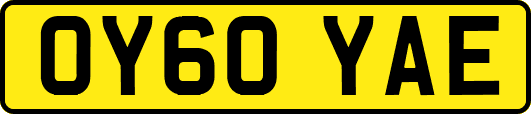 OY60YAE