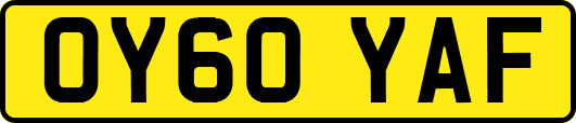 OY60YAF