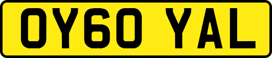 OY60YAL