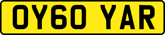 OY60YAR