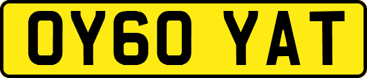 OY60YAT