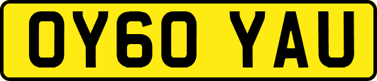 OY60YAU