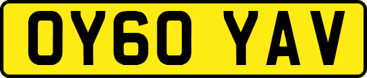 OY60YAV