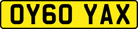 OY60YAX