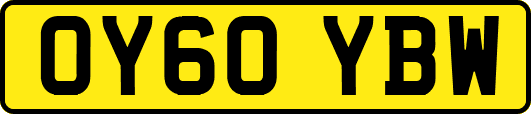 OY60YBW