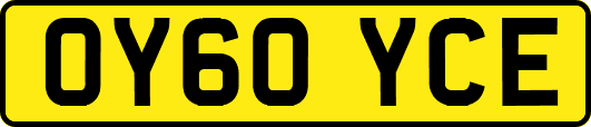 OY60YCE