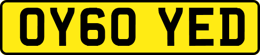OY60YED