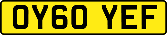 OY60YEF