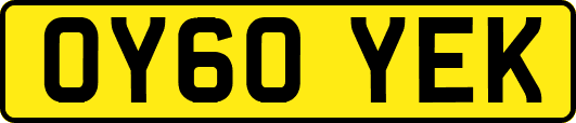 OY60YEK