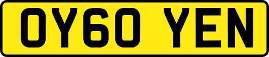 OY60YEN
