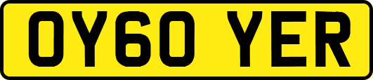 OY60YER