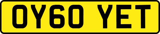 OY60YET