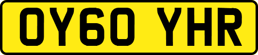 OY60YHR