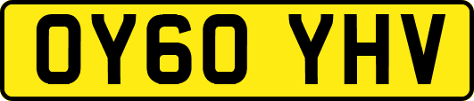 OY60YHV
