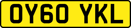 OY60YKL