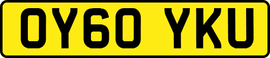 OY60YKU
