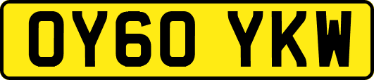 OY60YKW