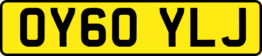 OY60YLJ