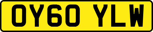 OY60YLW