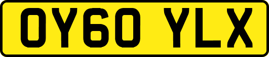 OY60YLX