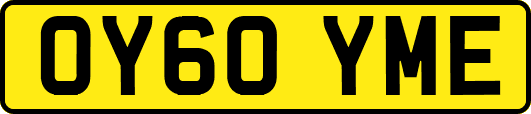 OY60YME