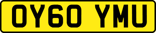 OY60YMU