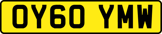 OY60YMW