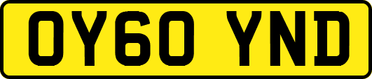 OY60YND