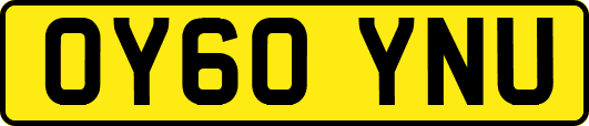 OY60YNU