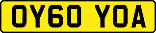 OY60YOA