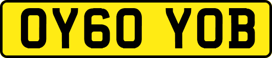OY60YOB