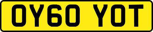 OY60YOT