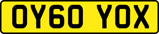 OY60YOX